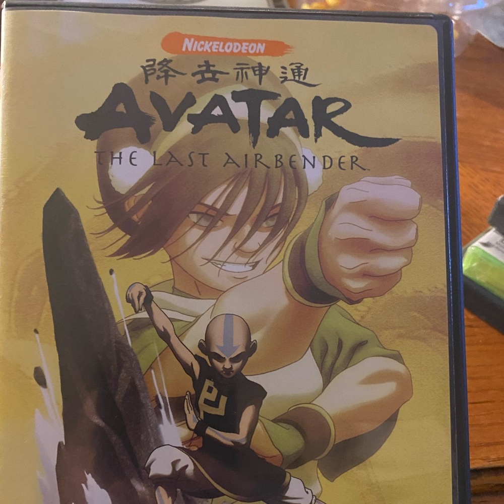 DVD